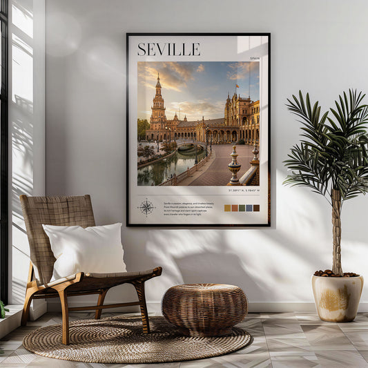 Seville, Spain