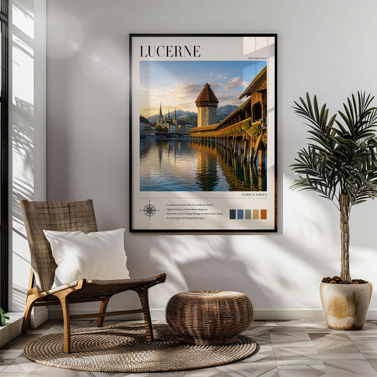 Lucerne, Switzerland