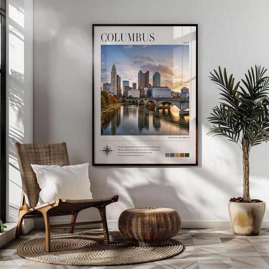 Columbus, USA