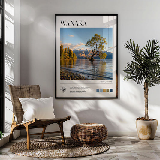 Wanaka, New Zealand