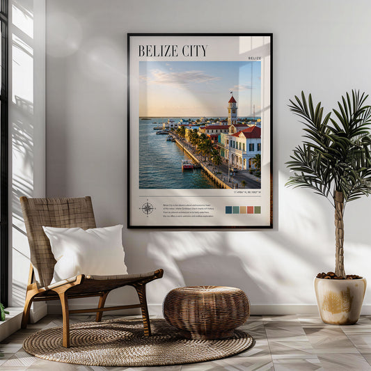 Belize City, Belize