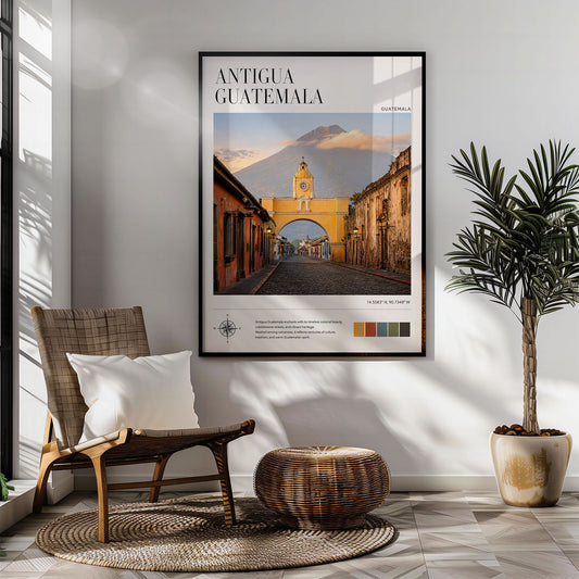 Antigua Guatemala, Guatemala