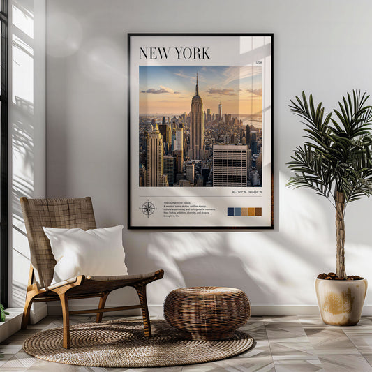 New York, USA