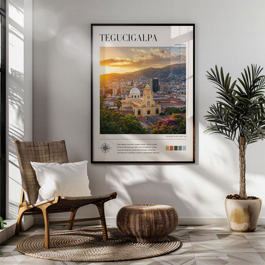 Tegucigalpa, Honduras
