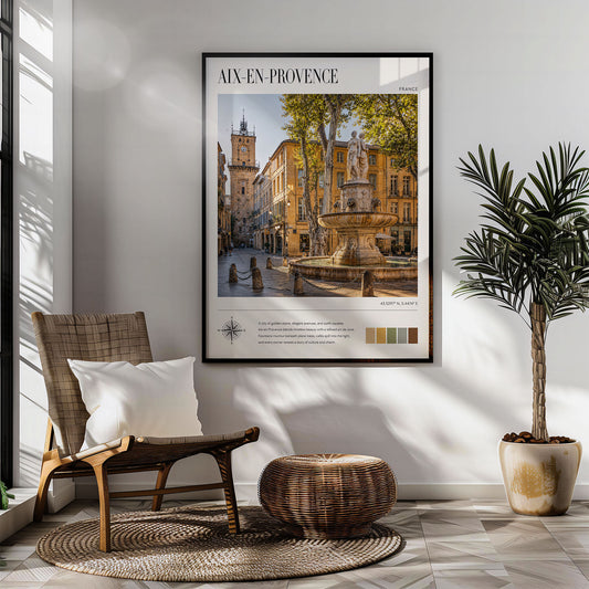 Aix-en-Provence, France