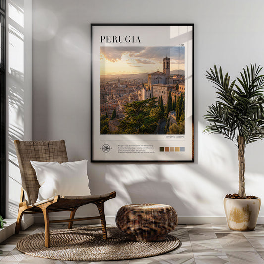 Perugia, Italy