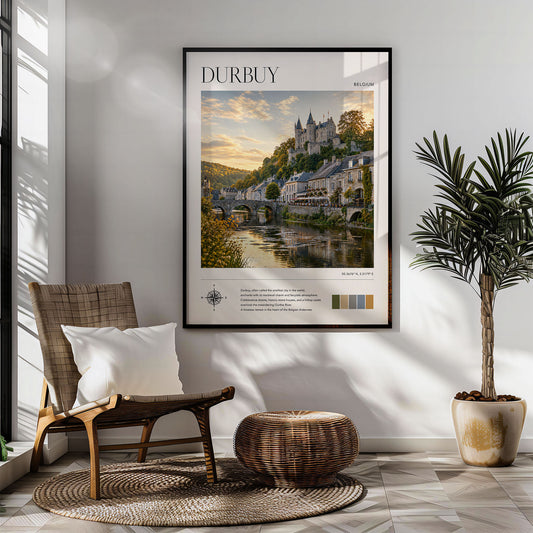 Durbuy, Belgium