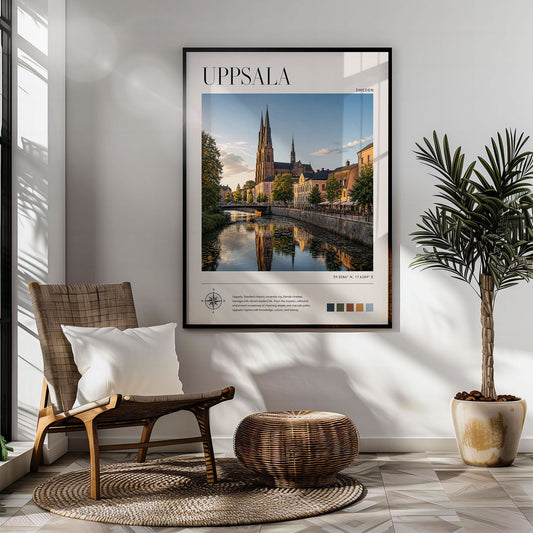Uppsala, Sweden
