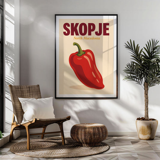 Skopje, North Macedonia