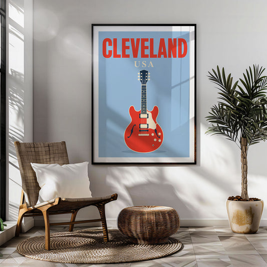 Cleveland, USA