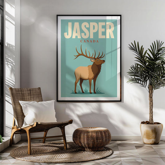 Jasper, Canada