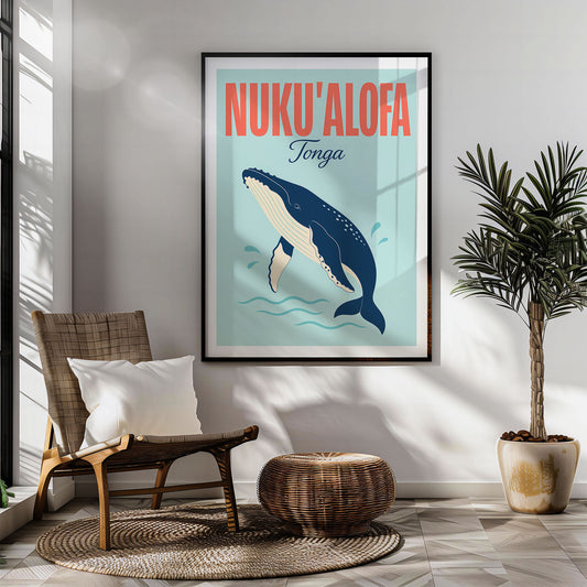 Nuku'alofa, Tonga