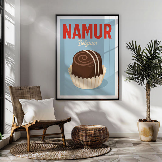 Namur, Belgium