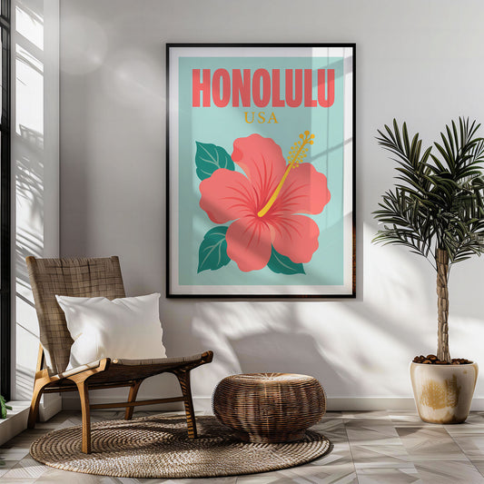 Honolulu, USA