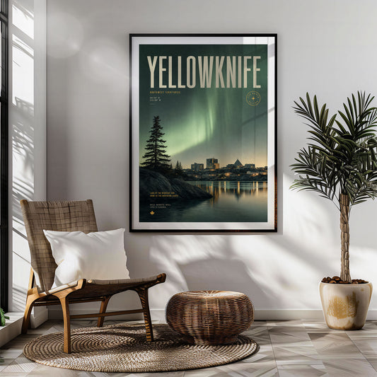 Yellowknife, Canada