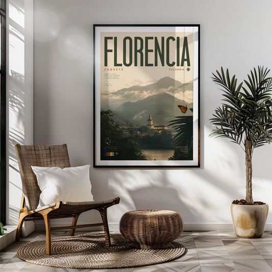 Florencia, Colombia