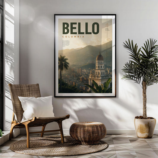 Bello, Colombia