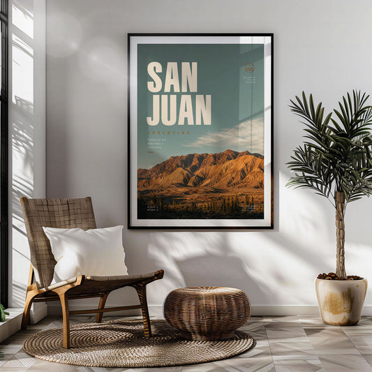 San Juan, Argentina