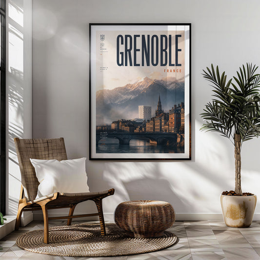 Grenoble, France