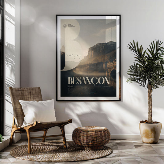 Besançon, France