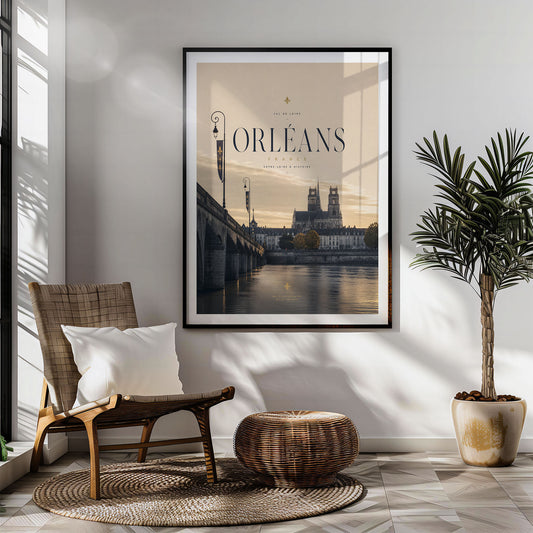 Orléans, France
