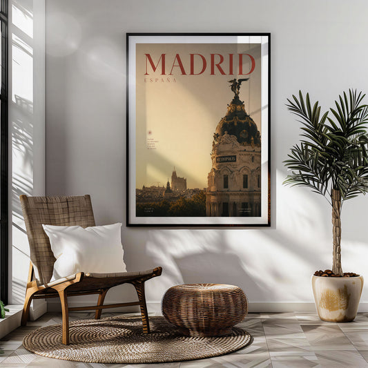 Madrid, España