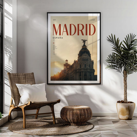 Madrid, España