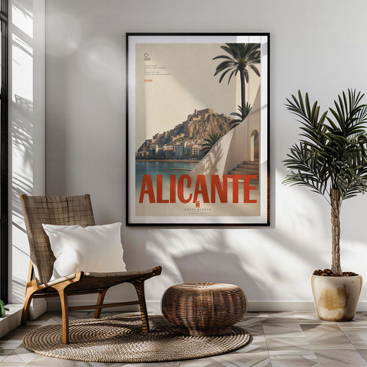 Alicante, España