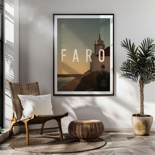 Faro, Portugal