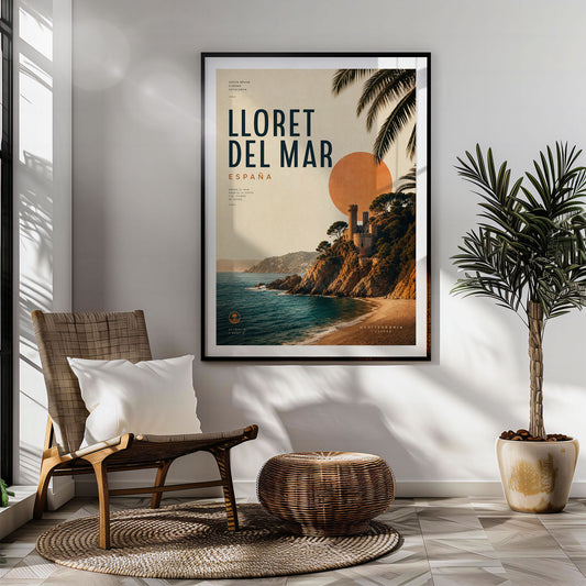 LLoret Del Mar, España