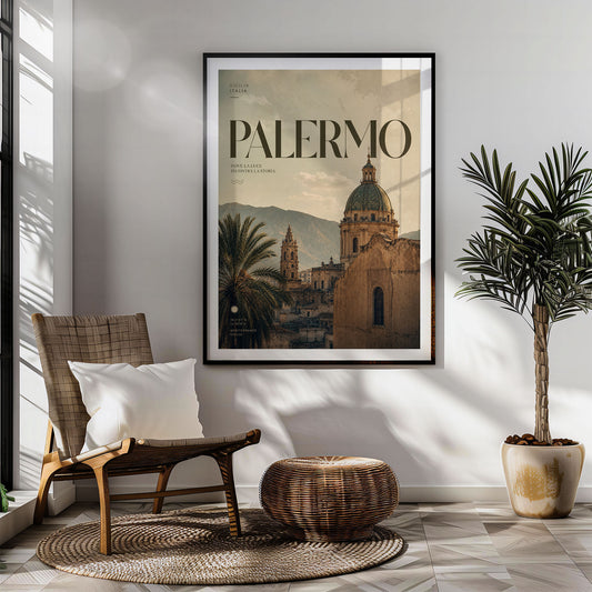 Palermo, Italy