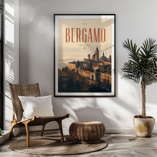 Bergamo, Italy