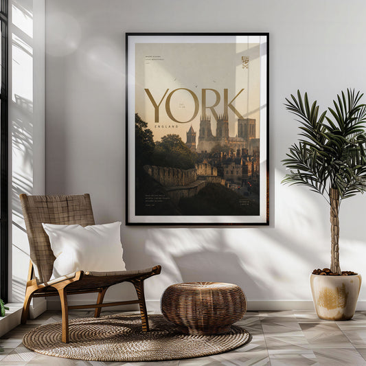 York, UK