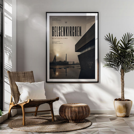 Gelsenkirchen, Deutschland