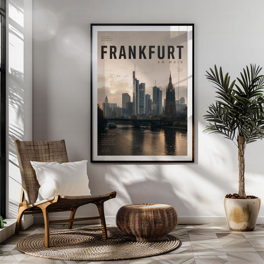 Frankfurt am Main, Deutschland