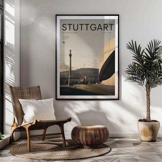 Stuttgart, Deutschland