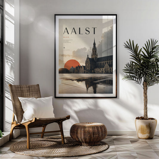 Aalst, België