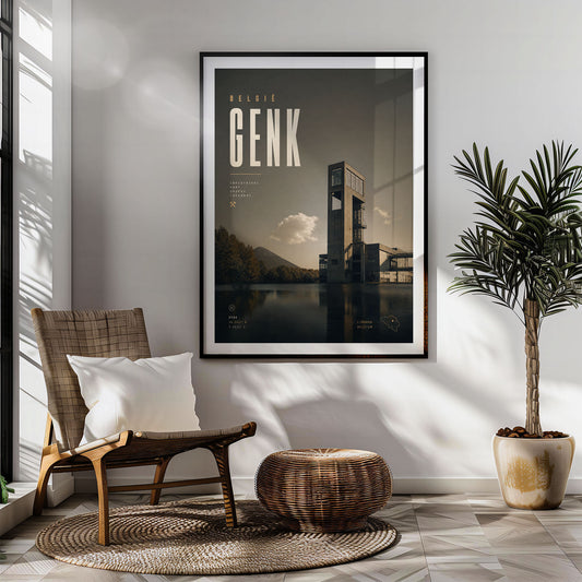 Genk, België