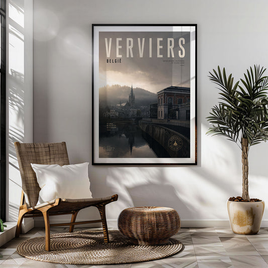 Verviers, België