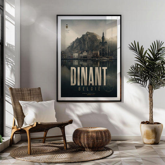 Dinant, België