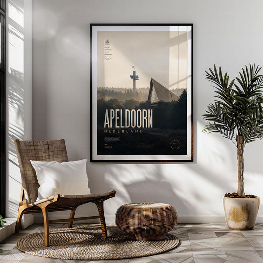 Apeldoorn, Nederland