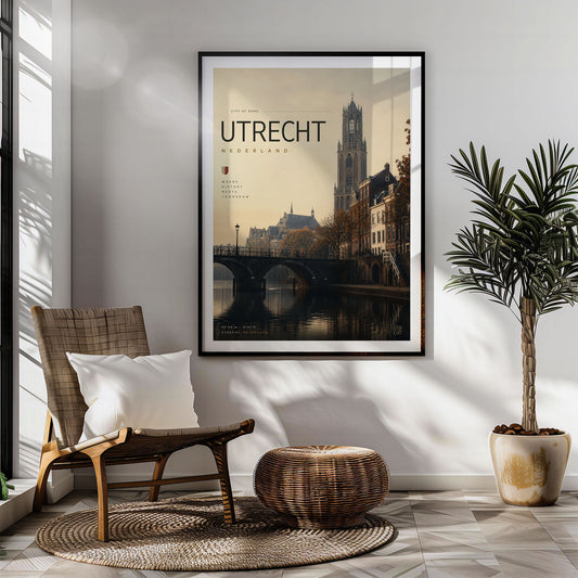 Utrecht, Nederland