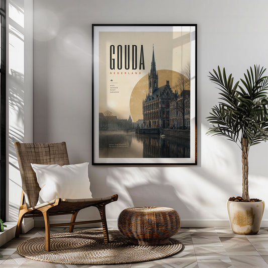 Gouda, Nederland