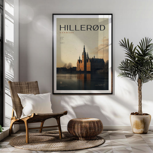 Hillerød, Danmark