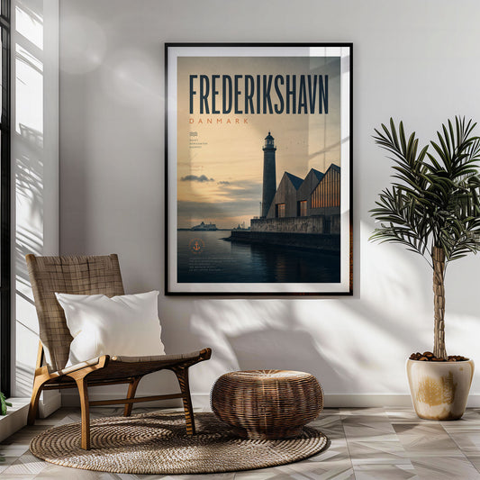 Frederikshavn, Danmark