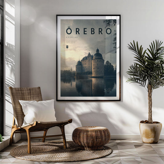Örebro, Sverige