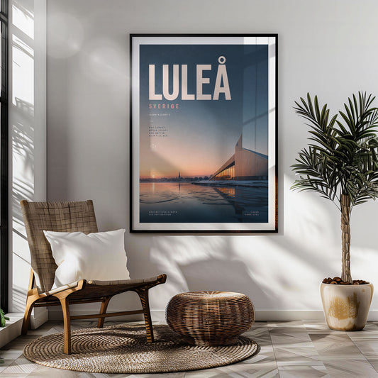 Luleå, Sverige