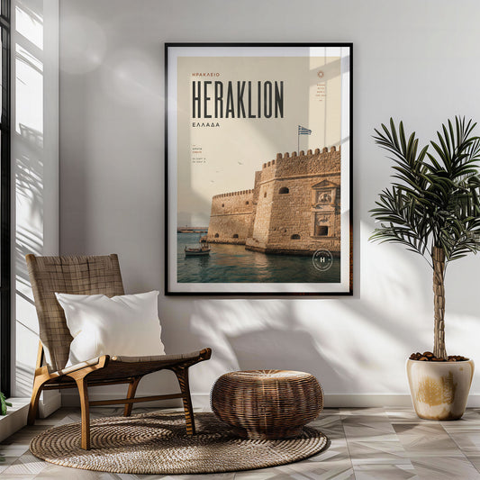 Heraklion, Greece