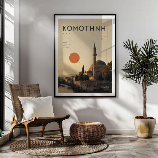 Komotini, Greece