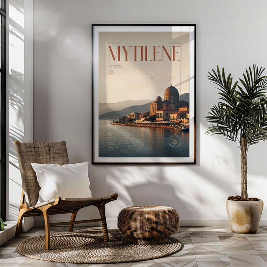 Mytilene, Greece
